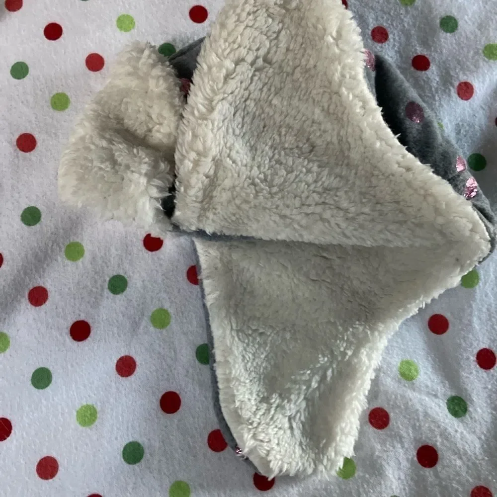 Polka Dot Kids Trapper Hat